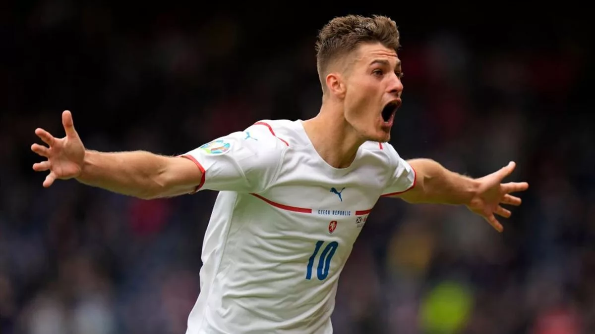 After European Championship dream goal: We want Patrik Schick in FoF!