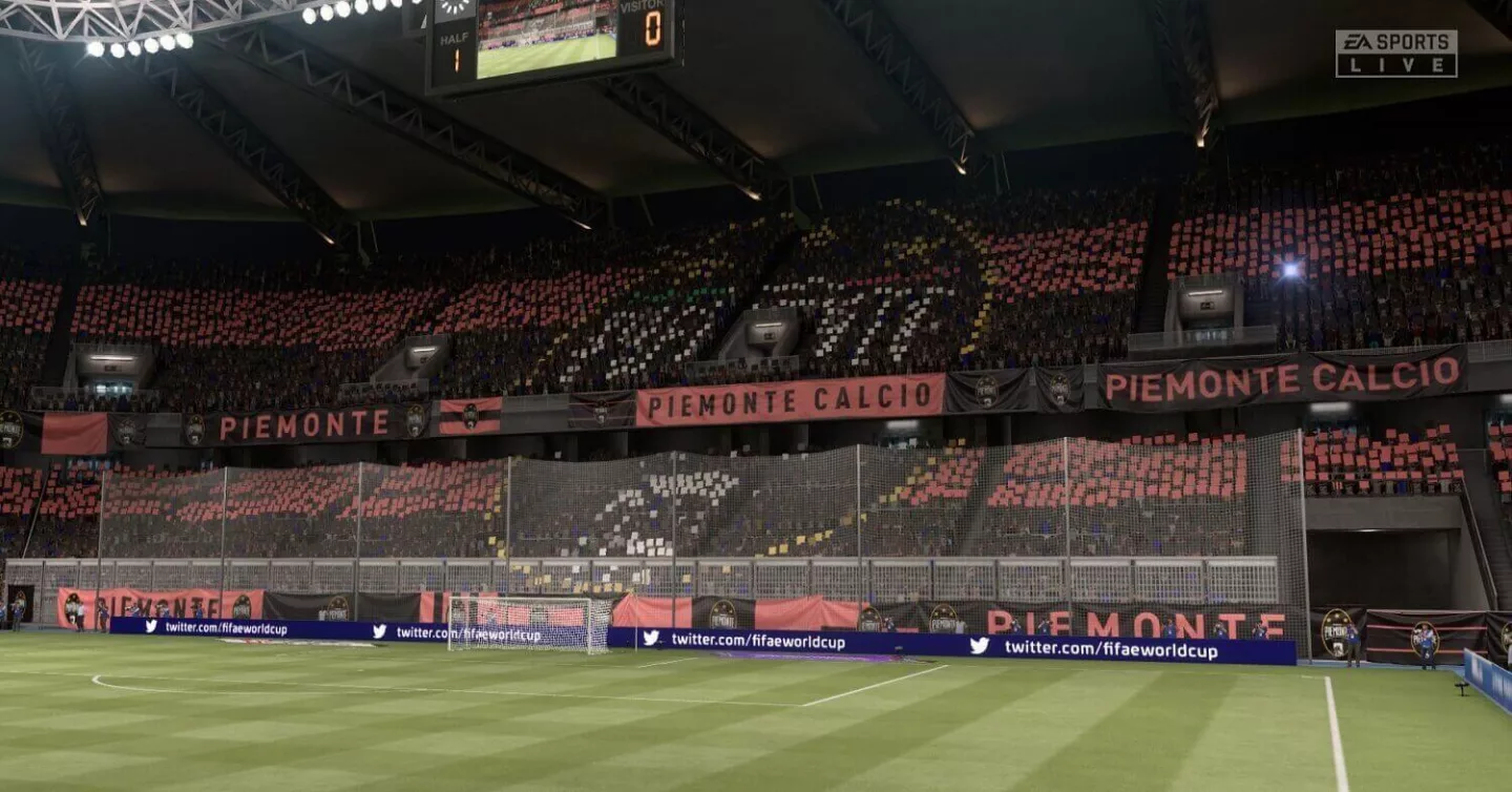 FIFA 21 FUT Mode: The best eleven of Piemonte Calcio