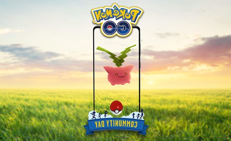 PoGO - Pokémon Go: Hop Shiny for Community Day February 2022!