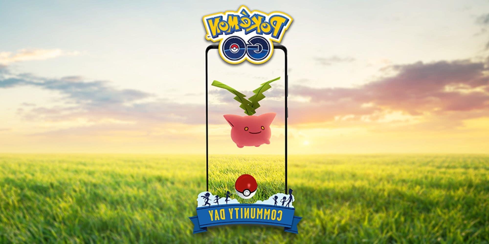 PoGO - Pokémon Go: Hop Shiny for Community Day February 2022!