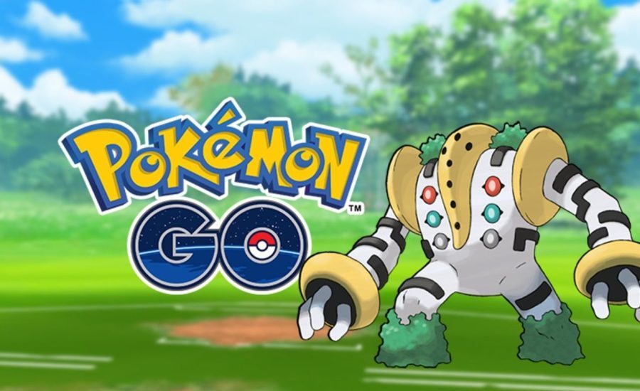 PoGO – Pokémon GO: A Colossal Discovery - Regigigas Special Research Guide