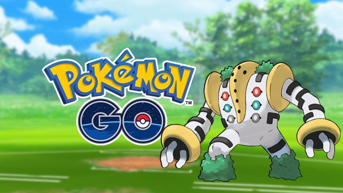 PoGO – Pokémon GO: A Colossal Discovery - Regigigas Special Research Guide