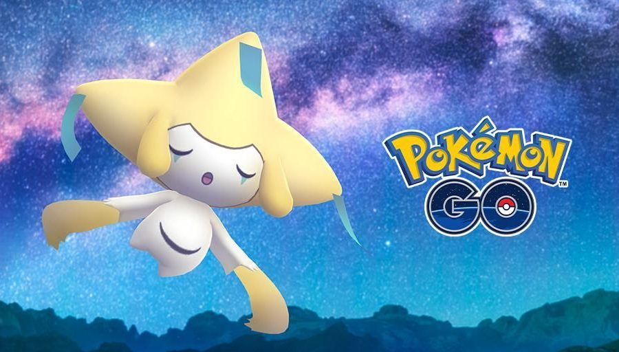 PoGO – Pokémon GO: A Thousand Year Sleep - Special Research - Guide to Jirachi