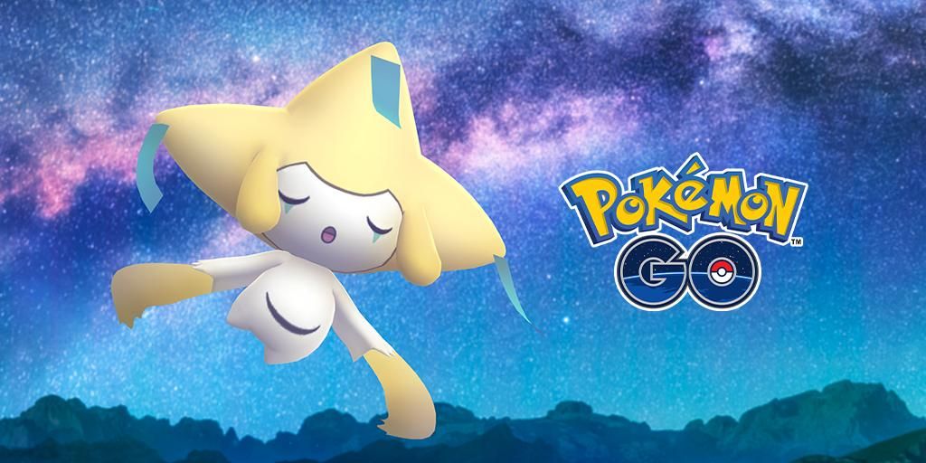 PoGO – Pokémon GO: A Thousand Year Sleep - Special Research - Guide to Jirachi