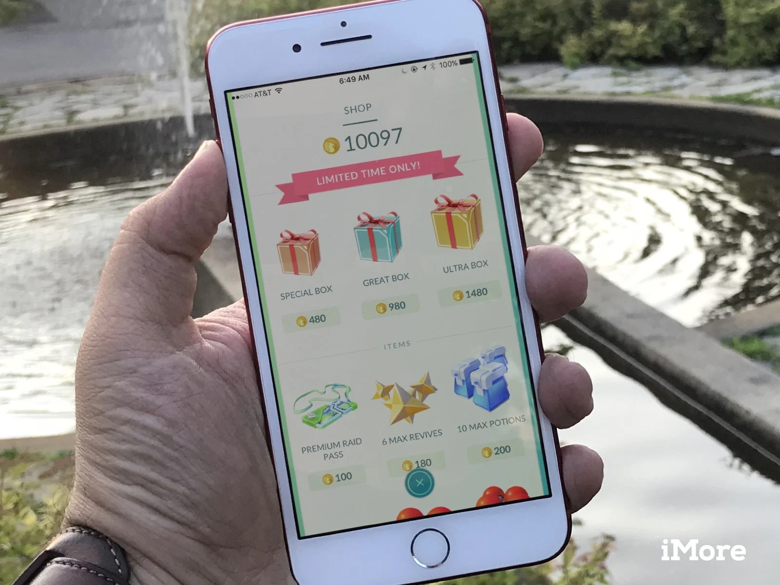 PoGO – Pokémon GO: Are Special Box, Superbox and Hyperbox worth it for PoGo Fest?