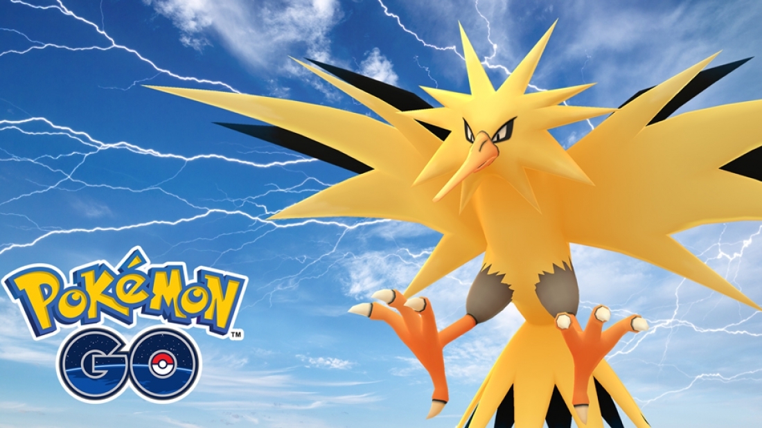 PoGO – Pokémon GO: Bonbon Bonus & Zapdos Day - Dates and Tips