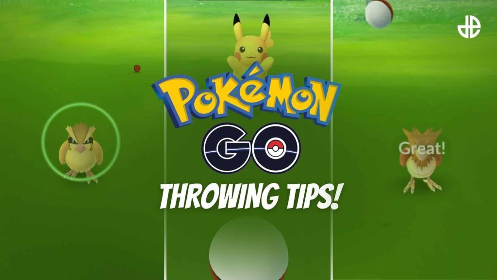 PoGO – Pokémon GO: Catch heart Pandir with great throws - here's how (quick tip)