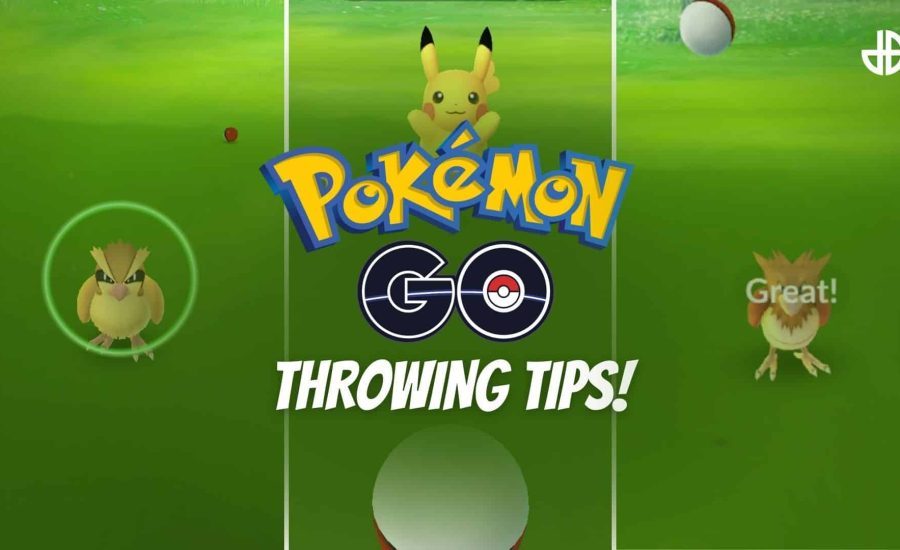 PoGO – Pokémon GO: Catch heart Pandir with great throws - here's how (quick tip)