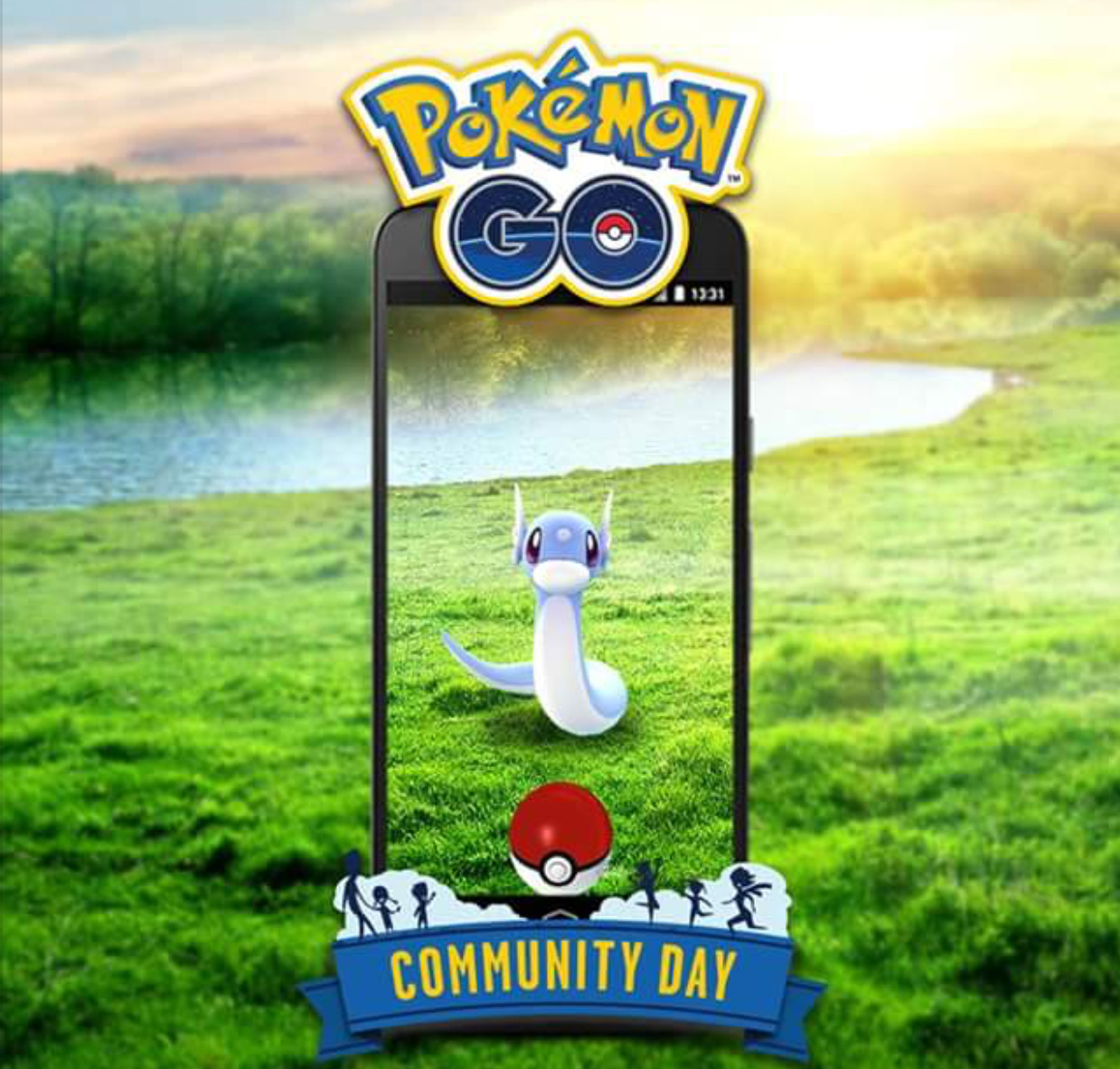 PoGO – Pokémon GO: Community Day in February - This is the most important information