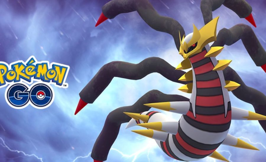 PoGO – Pokémon GO: Current Boss List (Return of Giratina)