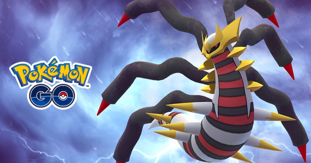 PoGO – Pokémon GO: Current Boss List (Return of Giratina)