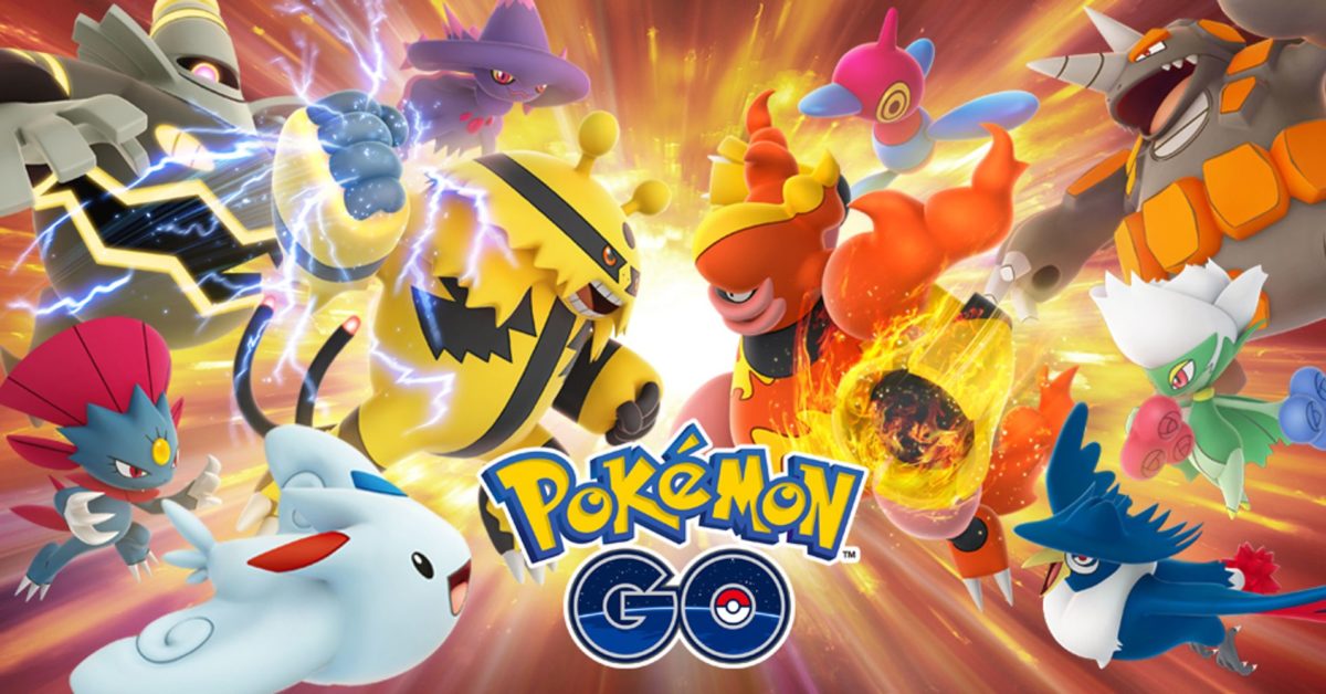 PoGO – Pokémon GO: Customized attacks - These Pokémon benefit the most in PvE