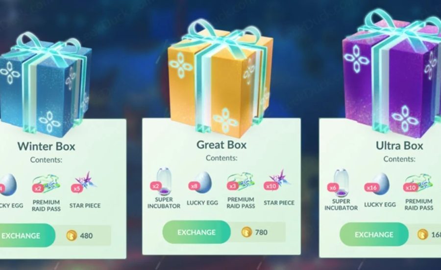 PoGO – Pokémon GO: December Sale - is Special Box, Superbox, Hyperbox worth it?