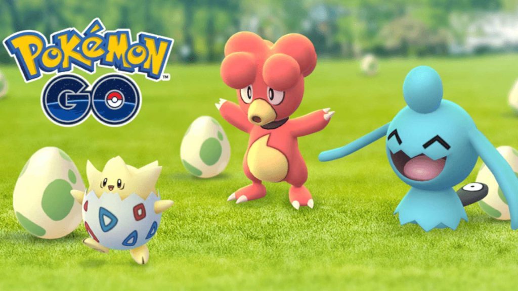 PoGO – Pokémon GO: Eggstravaganza - What the individual boxes in the store are good for (quick tip)