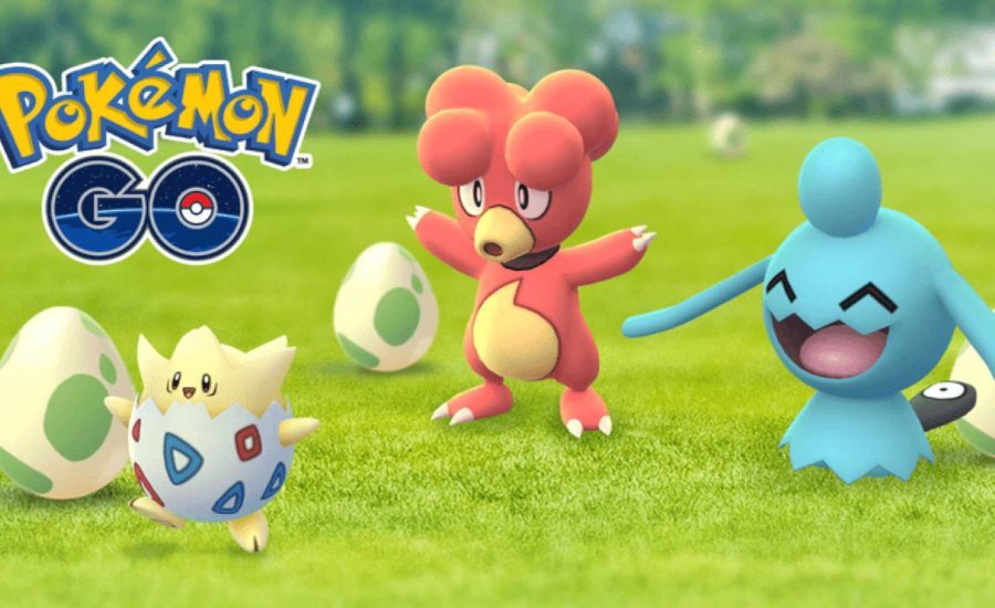 PoGO – Pokémon GO: Eggstravaganza - What the individual boxes in the store are good for (quick tip)