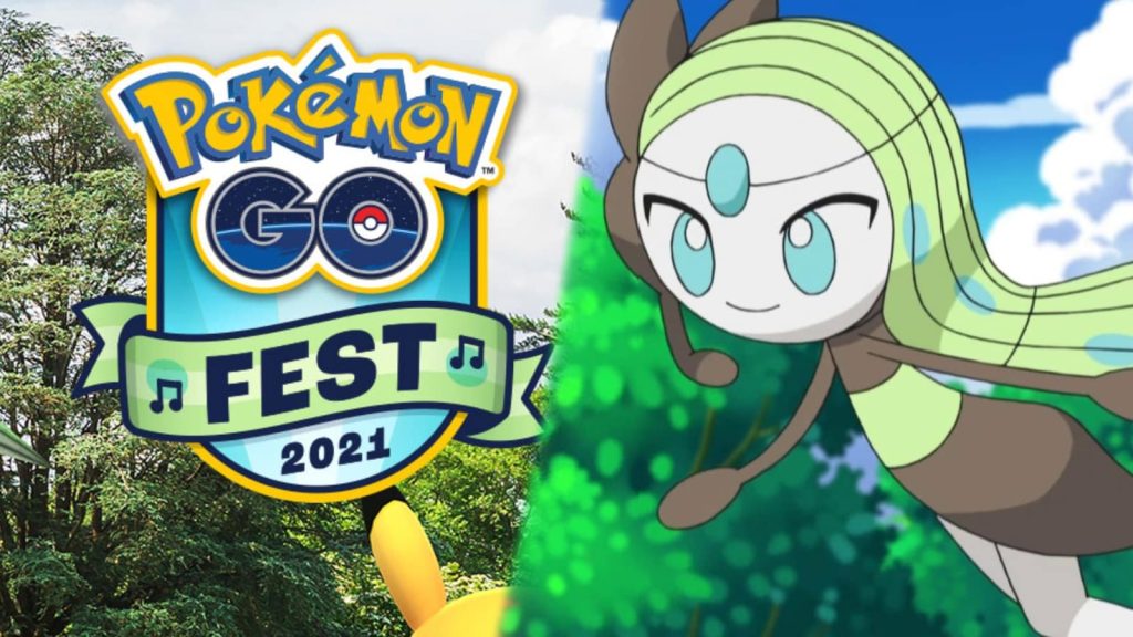 PoGO – Pokémon GO: Find your voice - Meloetta special research guide