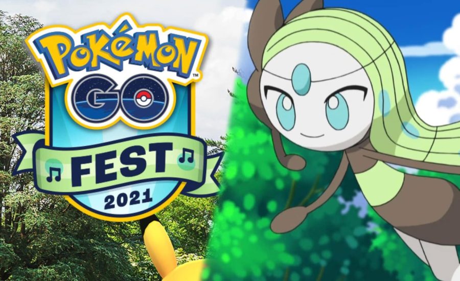 PoGO – Pokémon GO: Find your voice - Meloetta special research guide