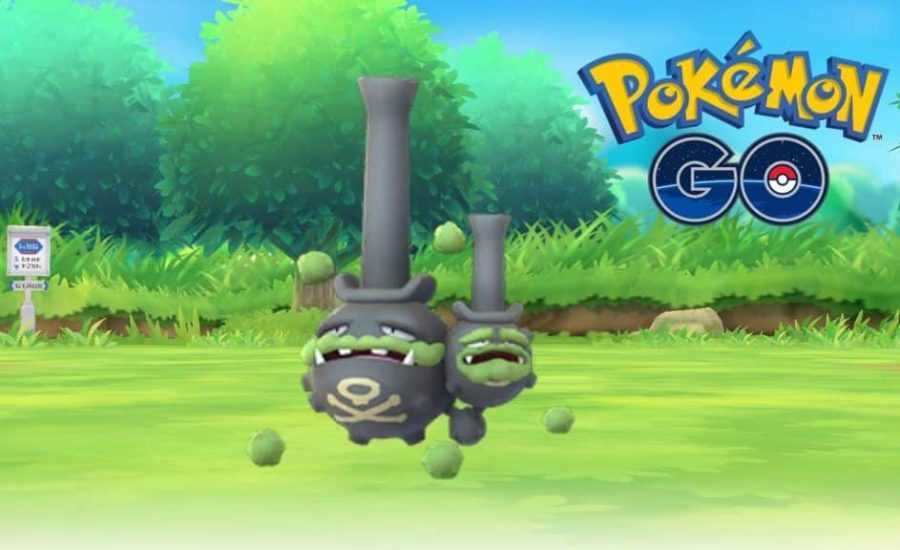 PoGO – Pokémon GO: For the release of Shield/Sword you can get Galar Smogmog - Guide