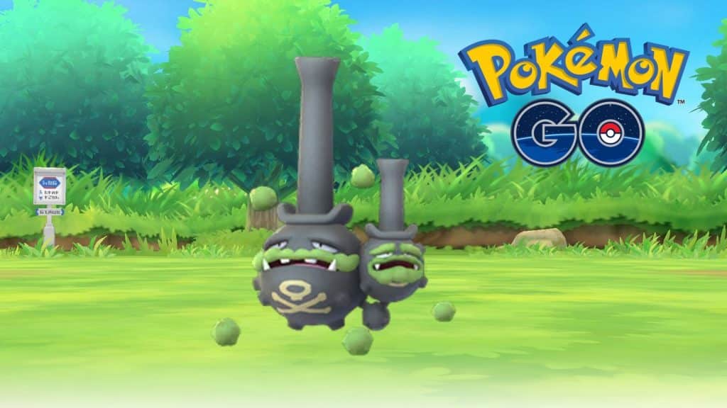 PoGO – Pokémon GO: For the release of Shield/Sword you can get Galar Smogmog - Guide