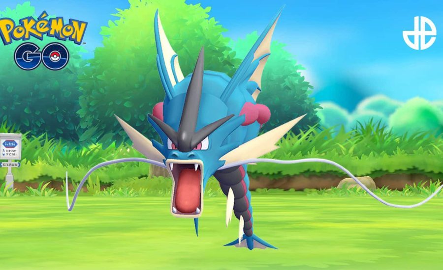 PoGO – Pokémon GO: Garados as Raid Boss - Counter Guide