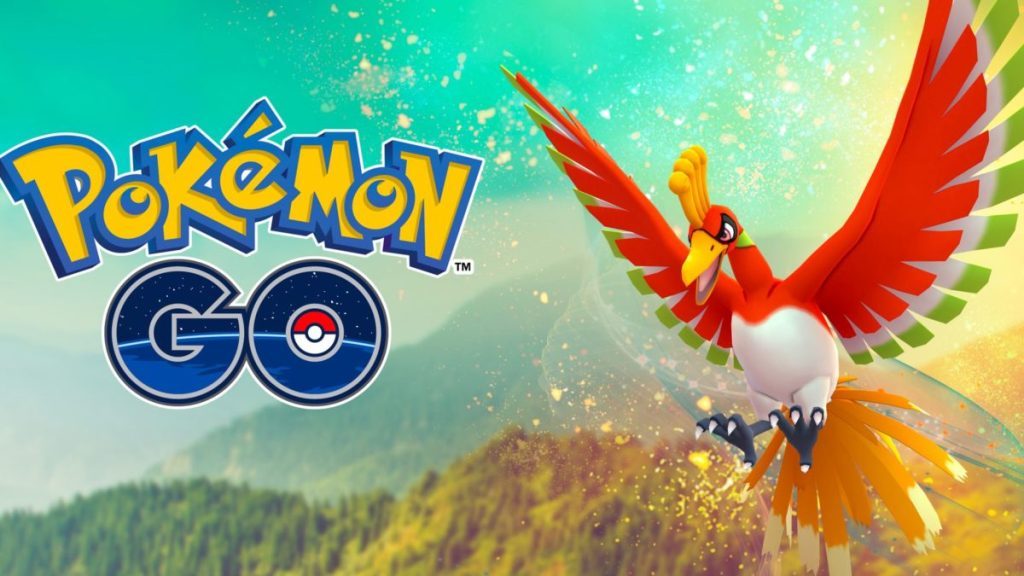 PoGO – Pokémon GO: Ho-Oh as Raid Boss - Counter Guide