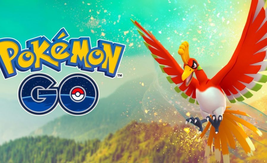 PoGO – Pokémon GO: Ho-Oh as Raid Boss - Counter Guide