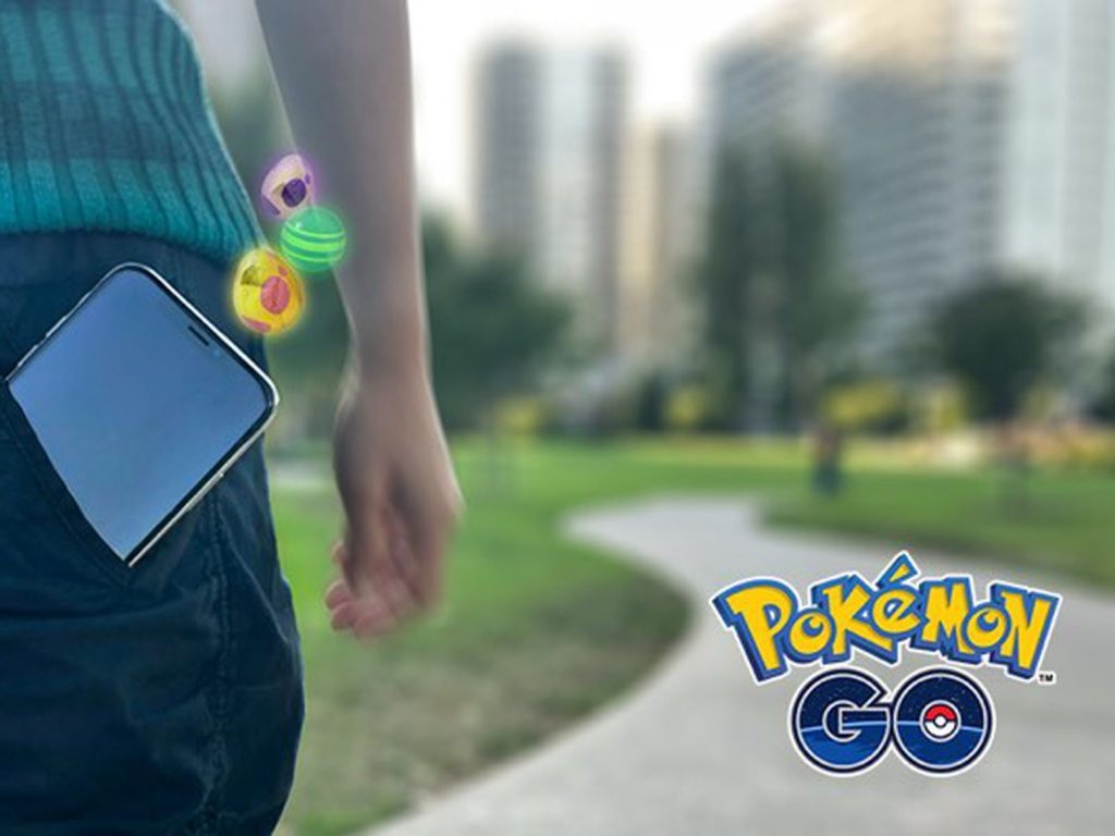 PoGO – Pokémon GO: How Adventure Sync works - counting steps via the Health app