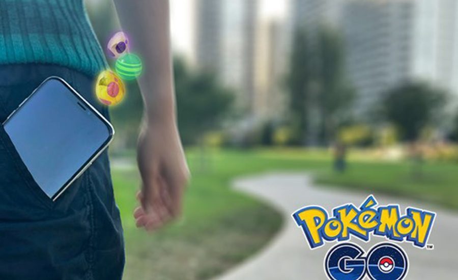 PoGO – Pokémon GO: How Adventure Sync works - counting steps via the Health app