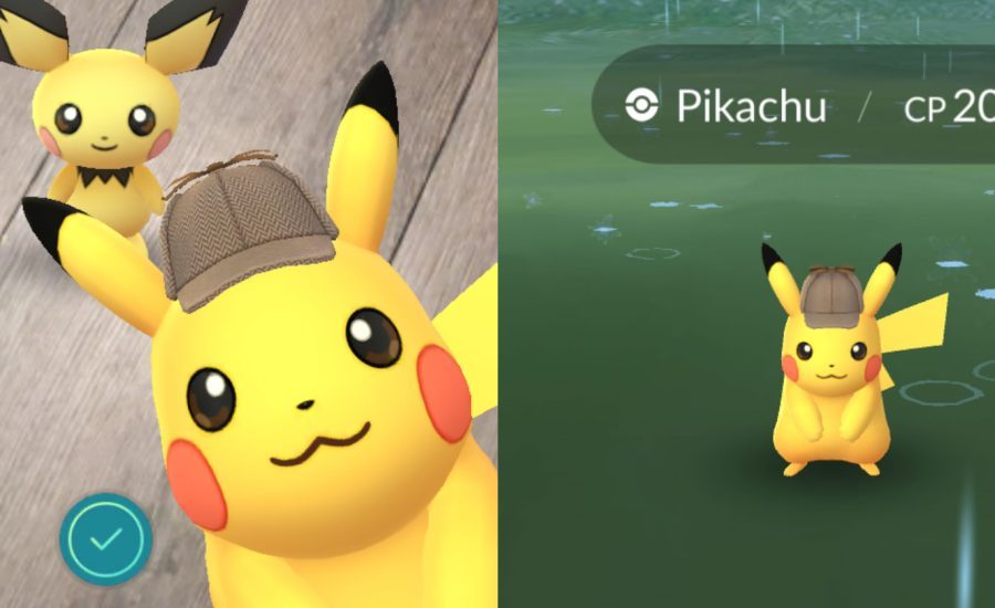 PoGO – Pokémon GO: How to catch master detective Pikachu via Photobomb