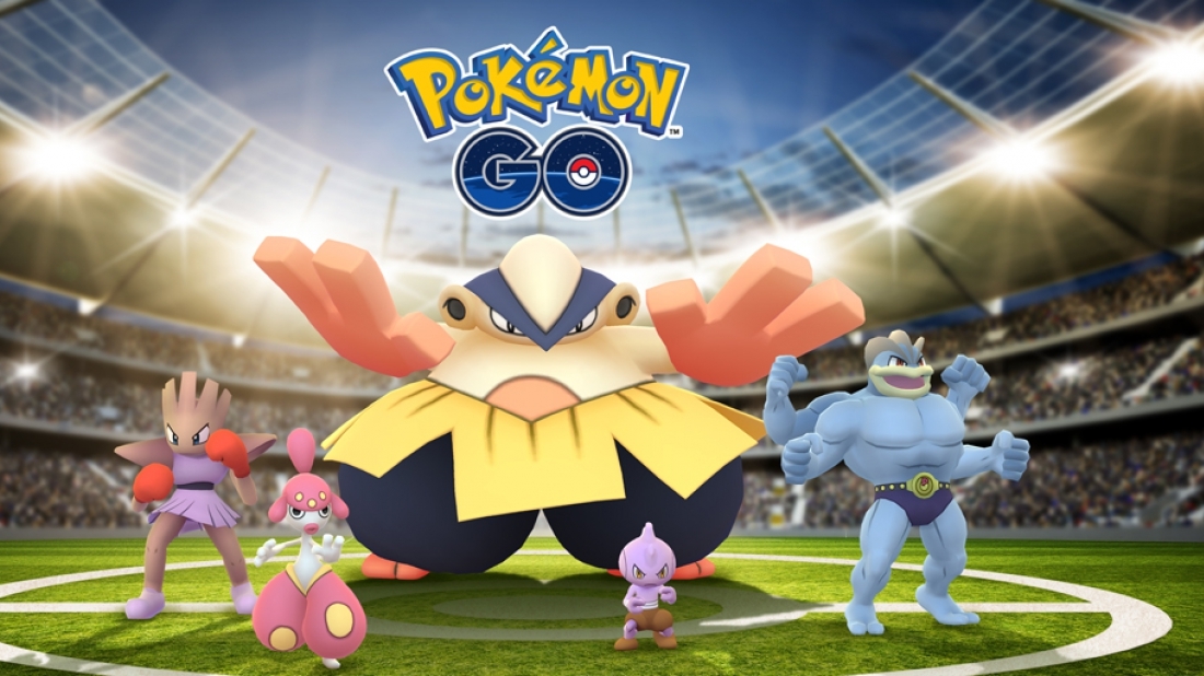 PoGO – Pokémon GO: How to defeat Machomei in solo raid - counters and tips