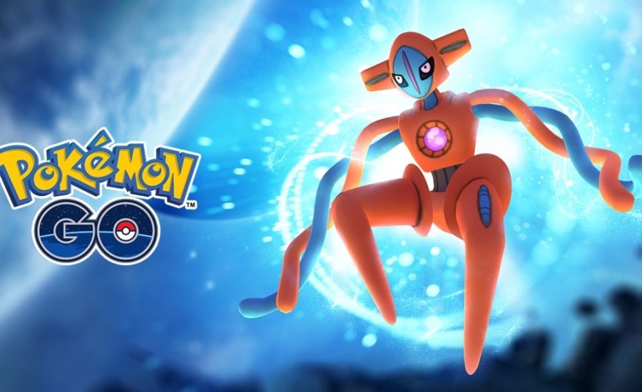 PoGO – Pokémon GO: How to defeat the new EX raid boss Deoxys - counters and tips