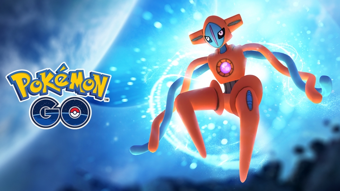 PoGO – Pokémon GO: How to defeat the new EX raid boss Deoxys - counters and tips