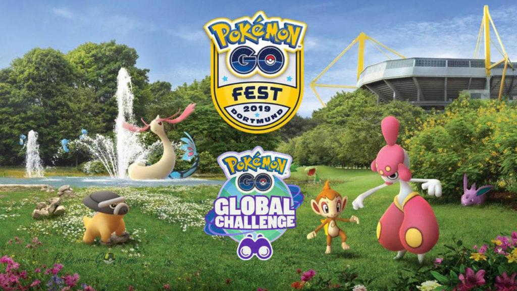 PoGO – Pokémon GO: How to make the most of the Dortmund GO Festival (Guide)