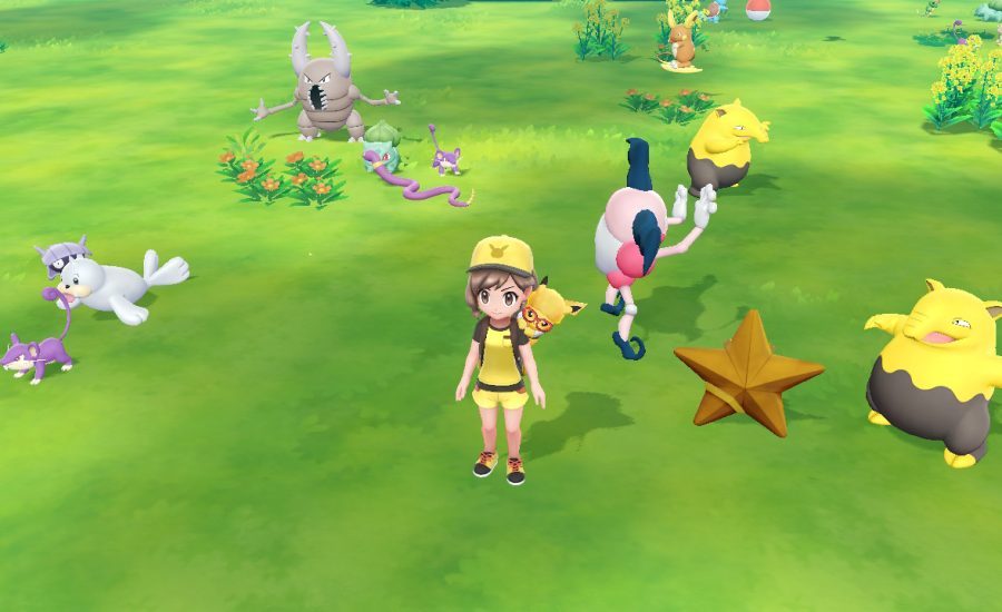 PoGO – Pokémon GO: How to transfer Pokémon to Pokémon Let's Go (quick tip)