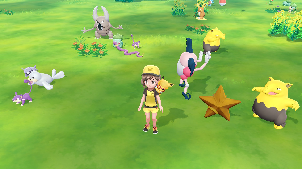 PoGO – Pokémon GO: How to transfer Pokémon to Pokémon Let's Go (quick tip)