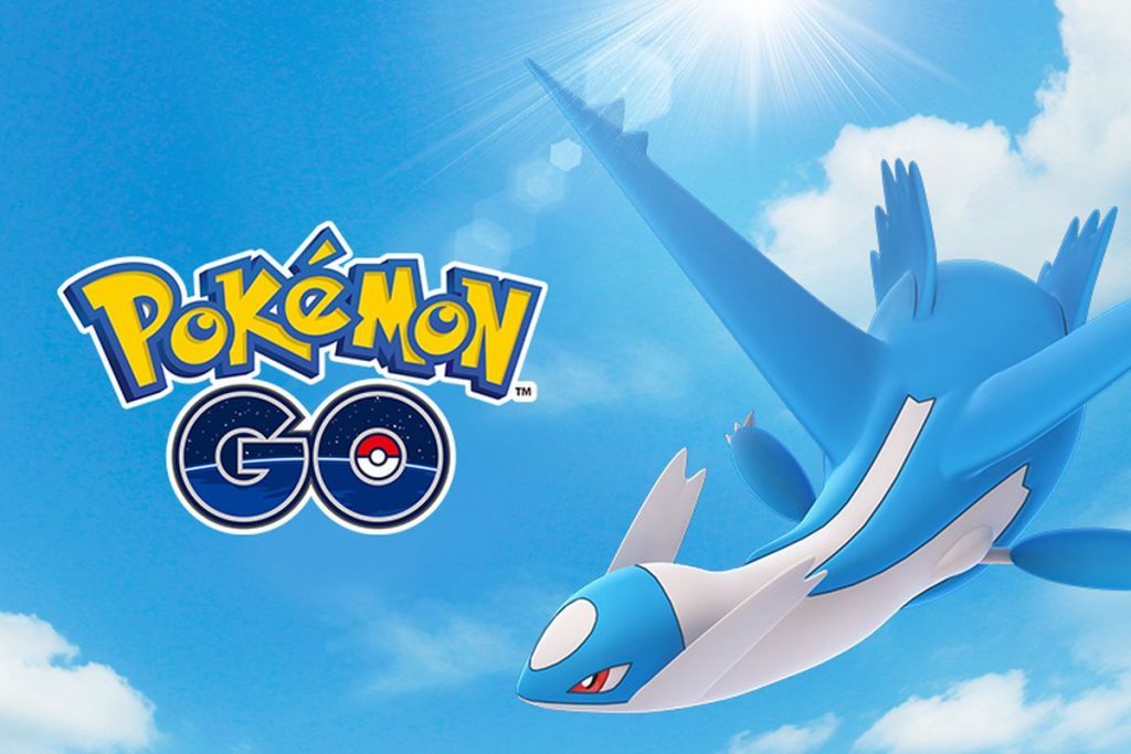 PoGO – Pokémon GO: Latios as Raid Boss - Counter Guide