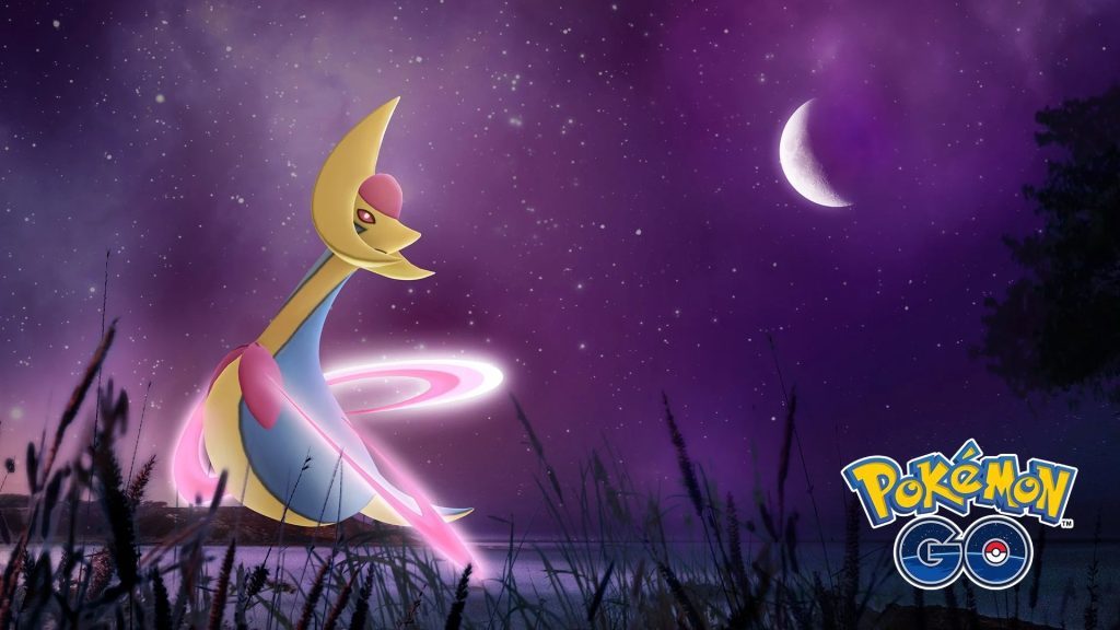 PoGO – Pokémon GO: Make Cresselia fit for the Super League with swap trick!