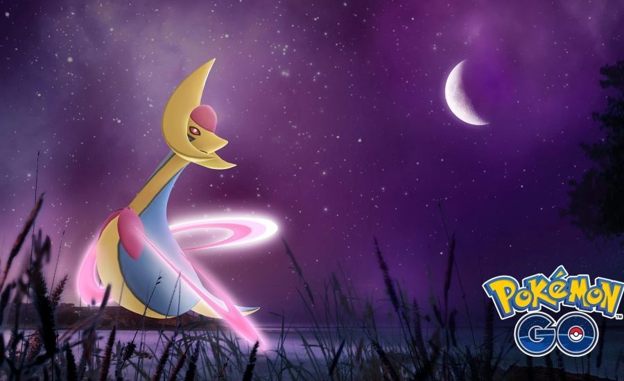 PoGO – Pokémon GO: Make Cresselia fit for the Super League with swap trick!