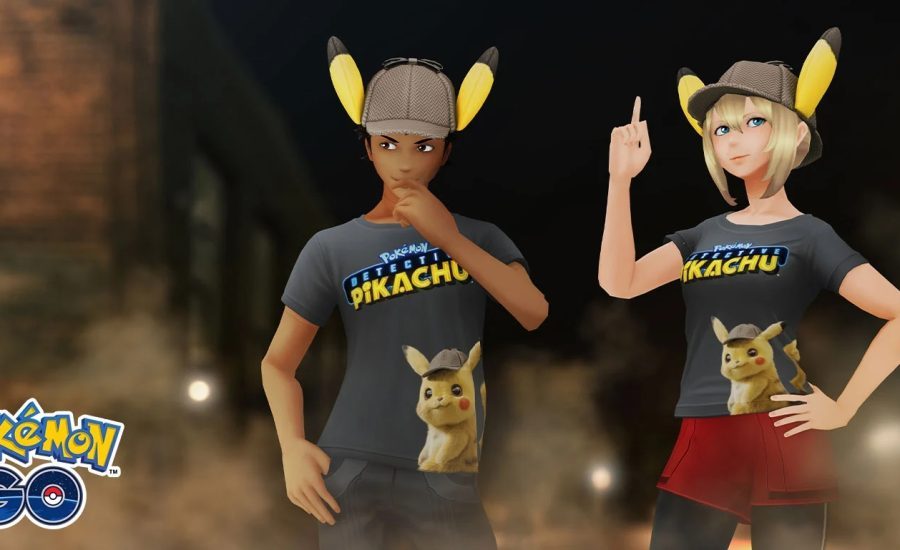 PoGO – Pokémon GO: Master Detective Pikachu Event Field Research List