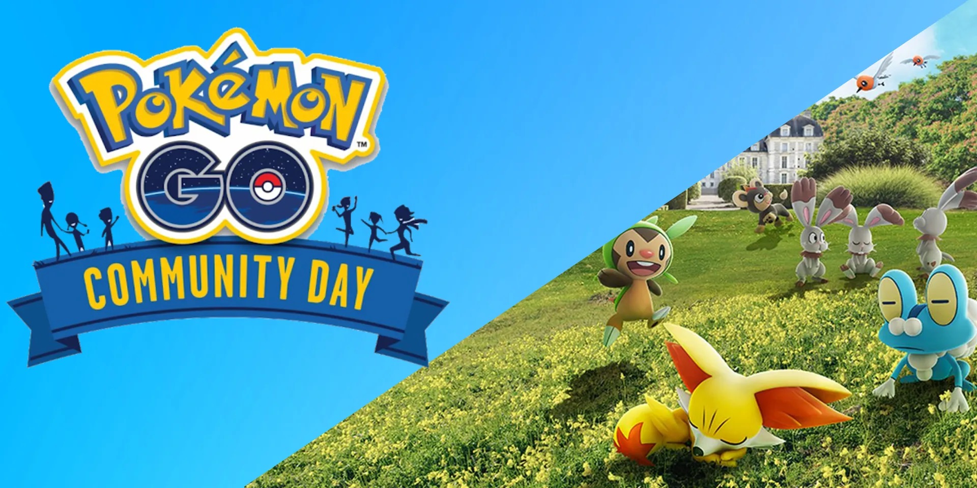 PoGO – Pokémon GO Monster Community Day: These are the monsters you need to grab