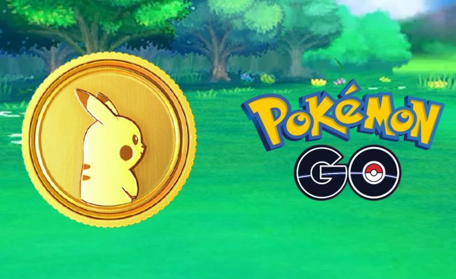 PoGO – Pokémon GO: More running for free Pokécoins from the arena