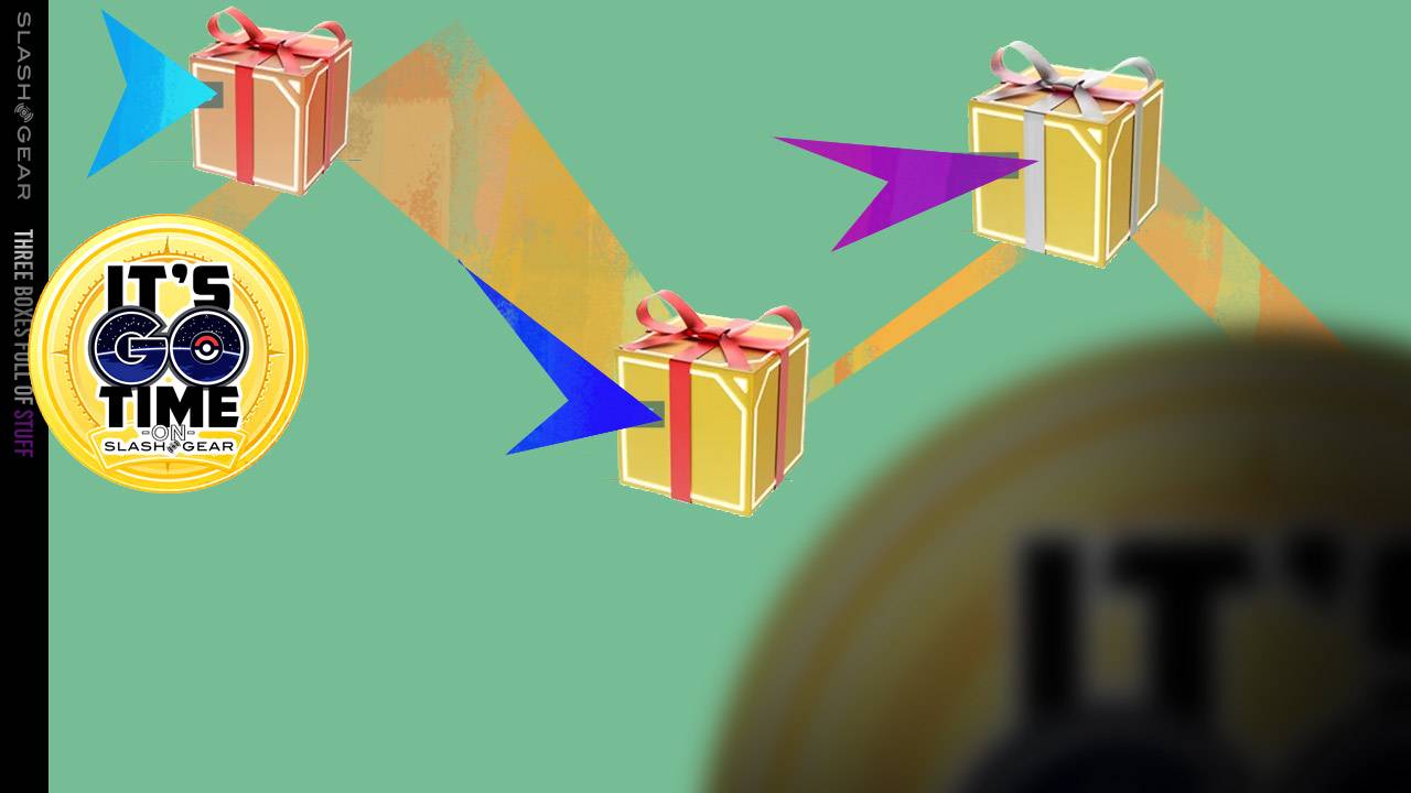 PoGO – Pokémon GO: New Year's Sale in PoGo - are Special Box, Super Box, Hyperbox worth it?