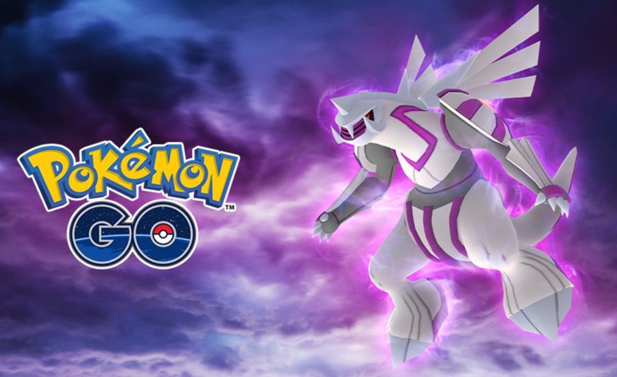 PoGO – Pokémon GO: Palkia - how to defeat the raid boss - useful counters