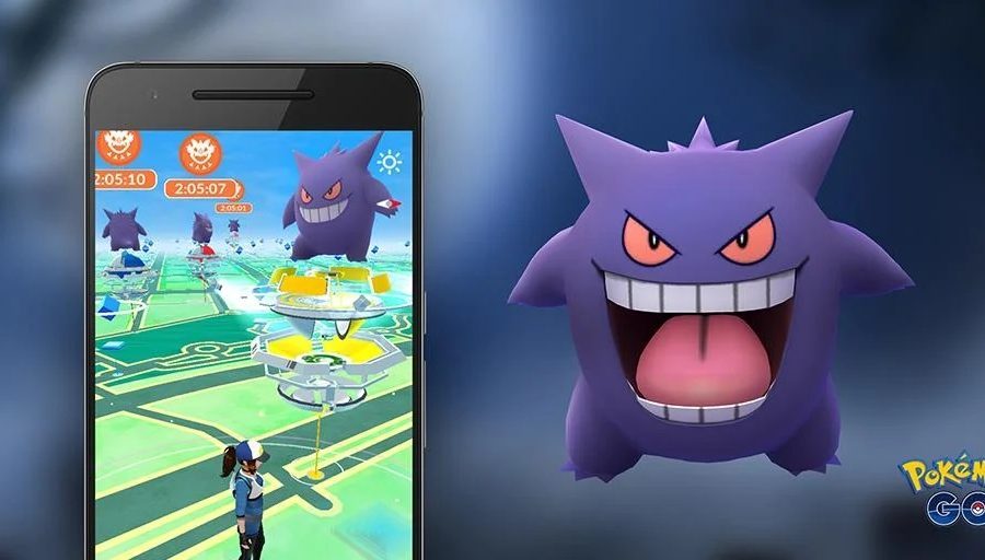 PoGO – Pokémon GO: Shiny Gengar, exclusive attacks, counters - Raid Challenge Guide