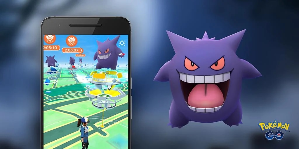 PoGO – Pokémon GO: Shiny Gengar, exclusive attacks, counters - Raid Challenge Guide