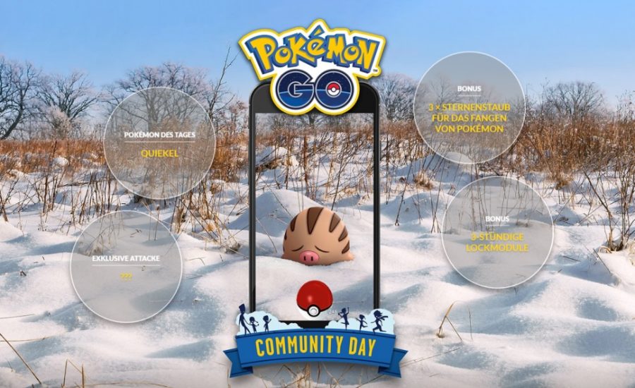 PoGO – Pokémon GO: Smoke day with squeak - Is the event worth it?