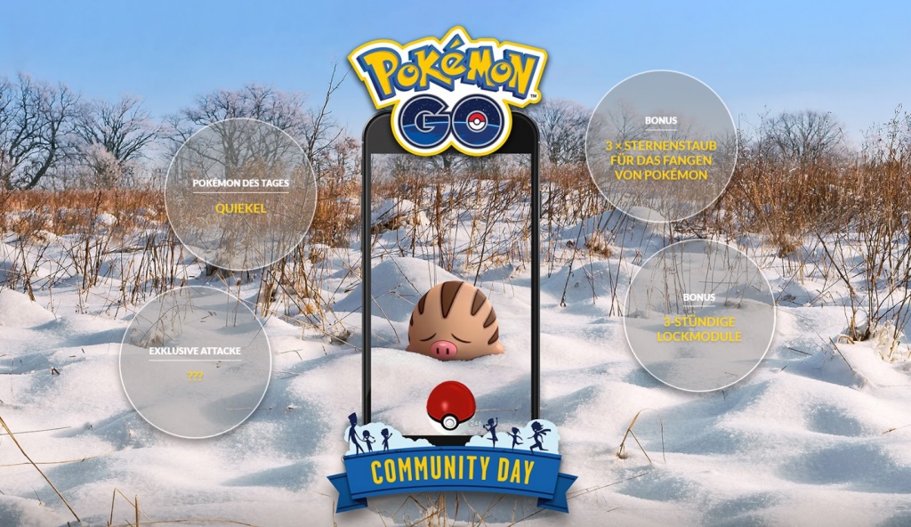 PoGO – Pokémon GO: Smoke day with squeak - Is the event worth it?