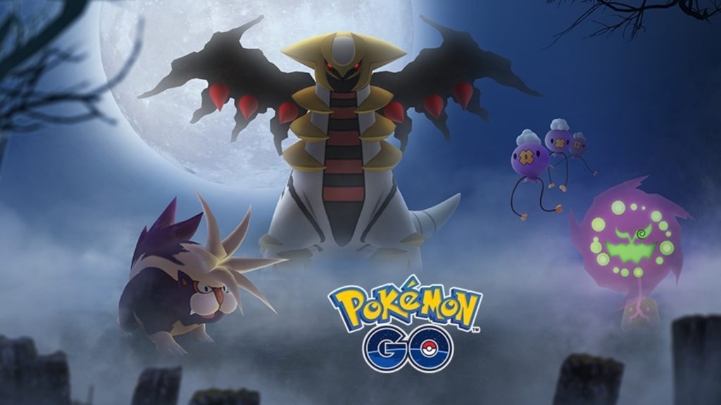 PoGO – Pokémon GO: Special research "A spooky message" - Guide to the Halloween event 2018