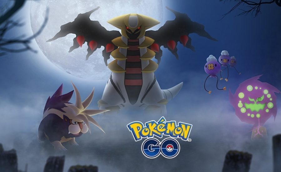 PoGO – Pokémon GO: Special research "A spooky message" - Guide to the Halloween event 2018