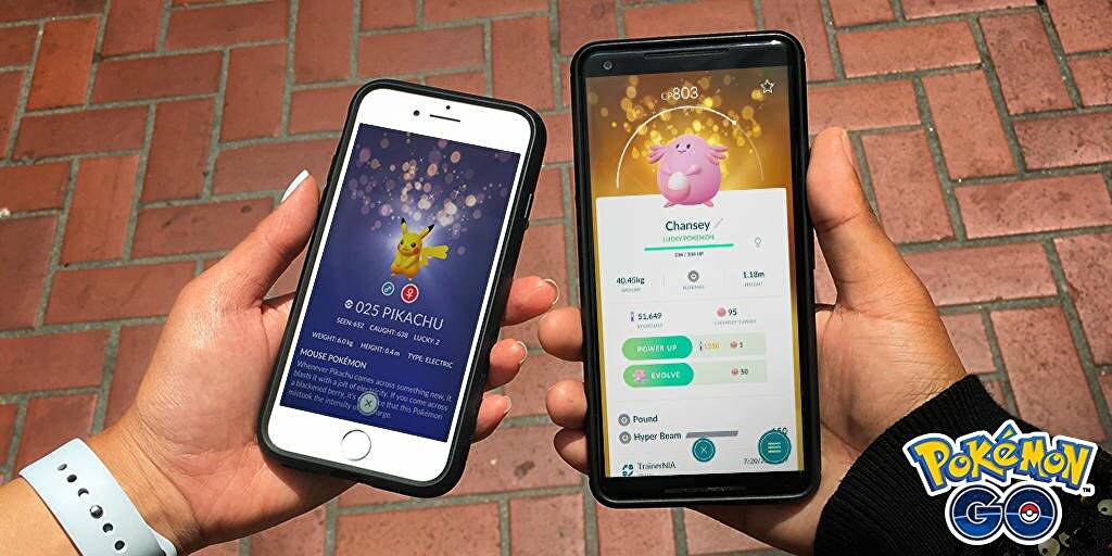 PoGO – Pokémon GO: The best Pokémon for the lucky friend swap